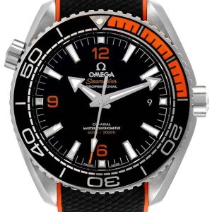 Omega Herrklocka 215.32.44.21.01.001 Seamaster Planet Ocean 600M