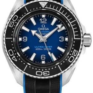 Omega Herrklocka 215.32.46.21.03.001 Seamaster Planet Ocean 6000M