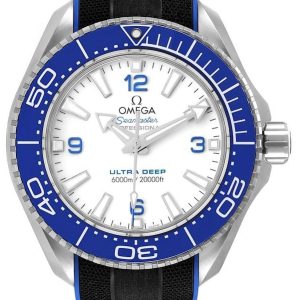 Omega Herrklocka 215.32.46.21.04.001 Seamaster Planet Ocean 6000M