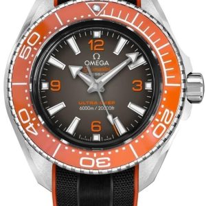 Omega Herrklocka 215.32.46.21.06.001 Seamaster Planet Ocean 6000M