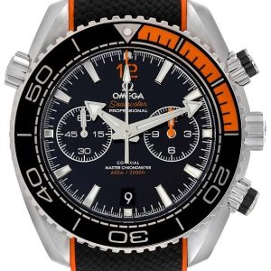 Omega Herrklocka 215.32.46.51.01.001 Seamaster Planet Ocean 600M