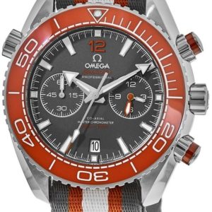 Omega Herrklocka 215.32.46.51.99.001 Seamaster Planet Ocean 600M