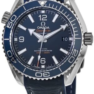 Omega Herrklocka 215.33.40.20.03.001 Seamaster Planet Ocean 600M