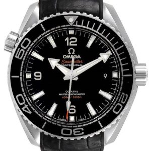 Omega Herrklocka 215.33.44.21.01.001 Seamaster Planet Ocean 600M