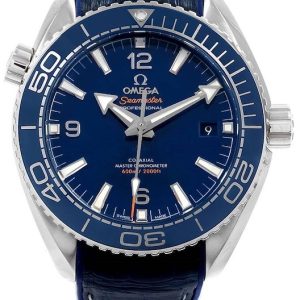 Omega Herrklocka 215.33.44.21.03.001 Seamaster Planet Ocean 600M