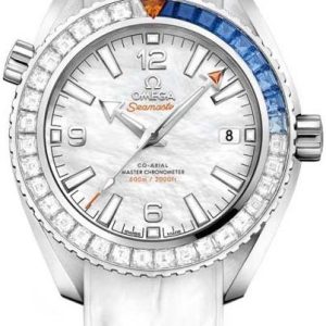 Omega Herrklocka 215.58.40.20.05.001 Seamaster Planet Ocean 600M