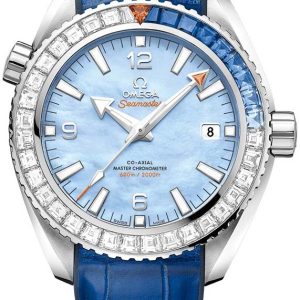 Omega Herrklocka 215.58.44.21.07.001 Seamaster Planet Ocean 600M