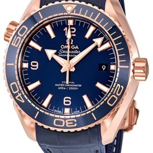 Omega Herrklocka 215.63.44.21.03.001 Seamaster Planet Ocean 600M