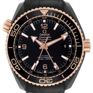 Omega Herrklocka 215.63.46.22.01.001 Seamaster Planet Ocean 600M