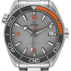 Omega Herrklocka 215.90.44.21.99.001 Seamaster Planet Ocean 600M