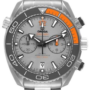 Omega Herrklocka 215.90.46.51.99.001 Seamaster Planet Ocean 600M