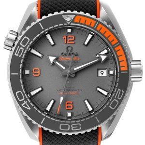 Omega Herrklocka 215.92.44.21.99.001 Seamaster Planet Ocean 600M