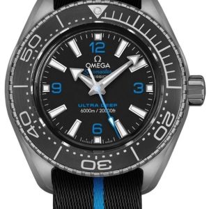 Omega Herrklocka 215.92.46.21.01.001 Seamaster Planet Ocean 6000M