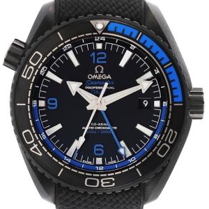 Omega Herrklocka 215.92.46.22.01.002 Seamaster Planet Ocean 600M