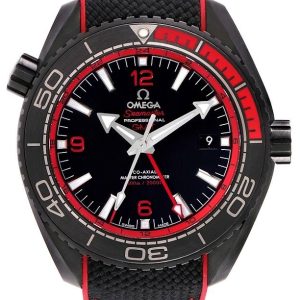 Omega Herrklocka 215.92.46.22.01.003 Seamaster Planet Ocean 600M