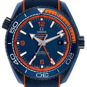 Omega Herrklocka 215.92.46.22.03.001 Seamaster Planet Ocean 600M