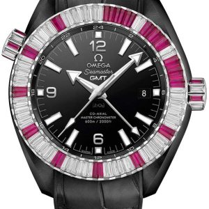 Omega Herrklocka 215.98.46.22.01.002 Seamaster Planet Ocean 600M