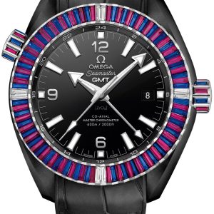 Omega Herrklocka 215.98.46.22.01.003 Seamaster Planet Ocean 600M