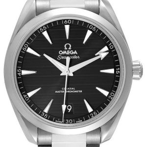 Omega Herrklocka 220.10.41.21.01.001 Seamaster Aqua Terra 150M