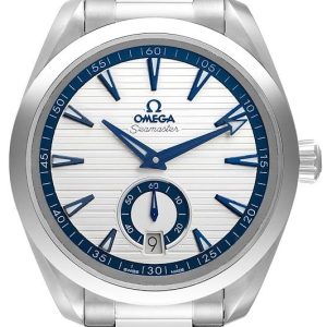 Omega Herrklocka 220.10.41.21.02.004 Seamaster Aqua Terra 150M