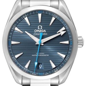 Omega Herrklocka 220.10.41.21.03.002 Seamaster Aqua Terra 150M