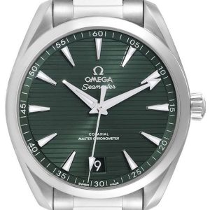 Omega Herrklocka 220.10.41.21.10.001 Seamaster Aqua Terra 150M