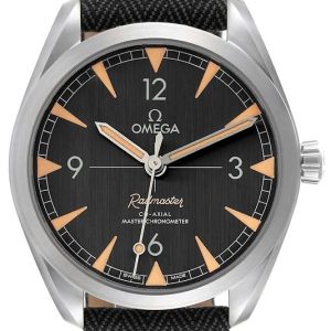 Omega Herrklocka 220.12.40.20.01.001 Seamaster Railmaster