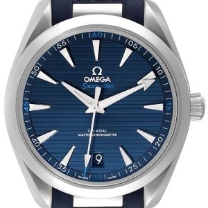 Omega Herrklocka 220.12.41.21.03.001 Seamaster Aqua Terra 150M