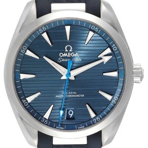 Omega Herrklocka 220.12.41.21.03.002 Seamaster Aqua Terra 150M