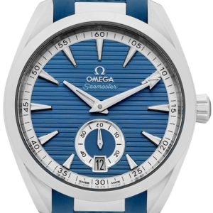 Omega Herrklocka 220.12.41.21.03.005 Seamaster Aqua Terra 150M