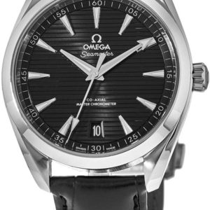 Omega Herrklocka 220.13.41.21.01.001 Seamaster Aqua Terra 150M