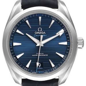 Omega Herrklocka 220.13.41.21.03.001 Seamaster Aqua Terra 150M