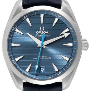 Omega Herrklocka 220.13.41.21.03.002 Seamaster Aqua Terra 150M