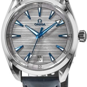 Omega Herrklocka 220.13.41.21.06.001 Seamaster Aqua Terra 150M