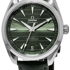 Omega Herrklocka 220.13.41.21.10.001 Seamaster Aqua Terra 150M