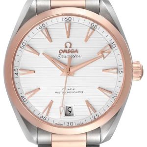 Omega Herrklocka 220.20.41.21.02.001 Seamaster Aqua Terra 150M