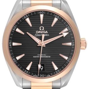 Omega Herrklocka 220.20.41.21.06.001 Seamaster Aqua Terra 150M