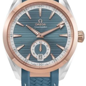 Omega Herrklocka 220.22.41.21.03.001 Seamaster Aqua Terra 150M