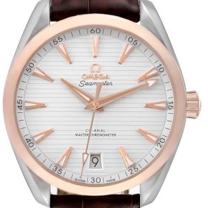 Omega Herrklocka 220.23.41.21.02.001 Seamaster Aqua Terra 150M