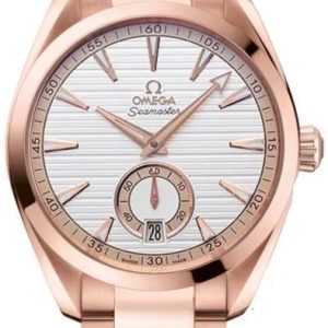 Omega Herrklocka 220.50.41.21.02.002 Seamaster Aqua Terra 150M