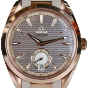 Omega Herrklocka 220.52.41.21.02.001 Seamaster Aqua Terra 150M