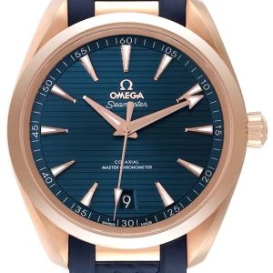 Omega Herrklocka 220.52.41.21.03.001 Seamaster Aqua Terra 150M