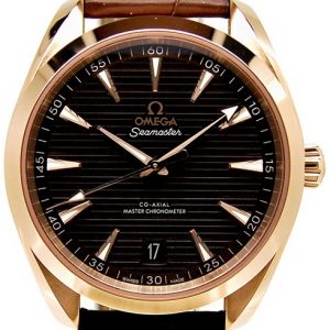 Omega Herrklocka 220.53.41.21.13.001 Seamaster Aqua Terra 150M