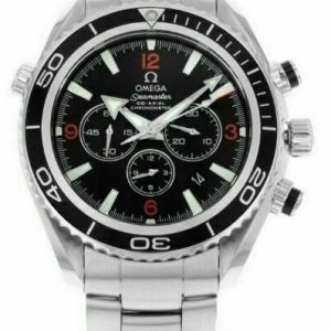 Omega Herrklocka 2210.51.00 Seamaster Planet Ocean Big Size