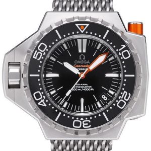 Omega Herrklocka 224.30.55.21.01.001 Seamaster Ploprof 1200m Co-Axial