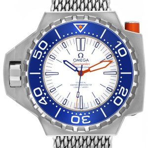 Omega Herrklocka 227.90.55.21.04.001 Seamaster Ploprof 1200m Co-Axial