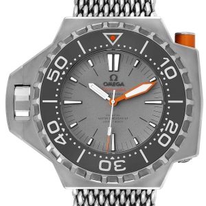 Omega Herrklocka 227.90.55.21.99.001 Seamaster Ploprof 1200m Co-Axial