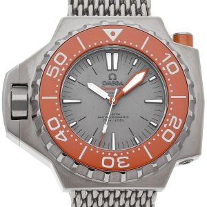 Omega Herrklocka 227.90.55.21.99.002 Seamaster Ploprof 1200 M