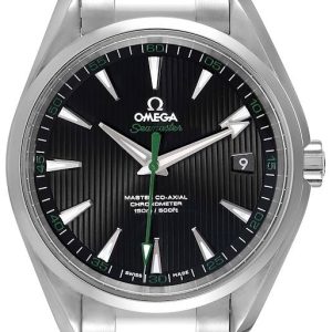 Omega Herrklocka 231.10.42.21.01.004 Seamaster Aqua Terra 150m Master