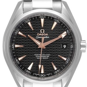 Omega Herrklocka 231.10.42.21.01.006 Seamaster Aqua Terra 150M